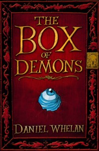 Box of Demons Daniel Whelan